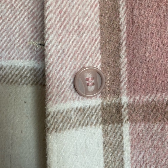 Dynamite York Plaid Shacket - Picture 6 of 16